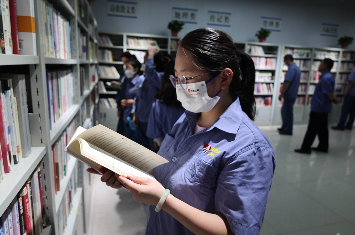 服務陣地“遍地開花”，職工活動“錦上添花”