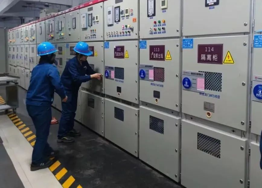 龍鋼公司精耕細(xì)作提升能源綜合利用效率