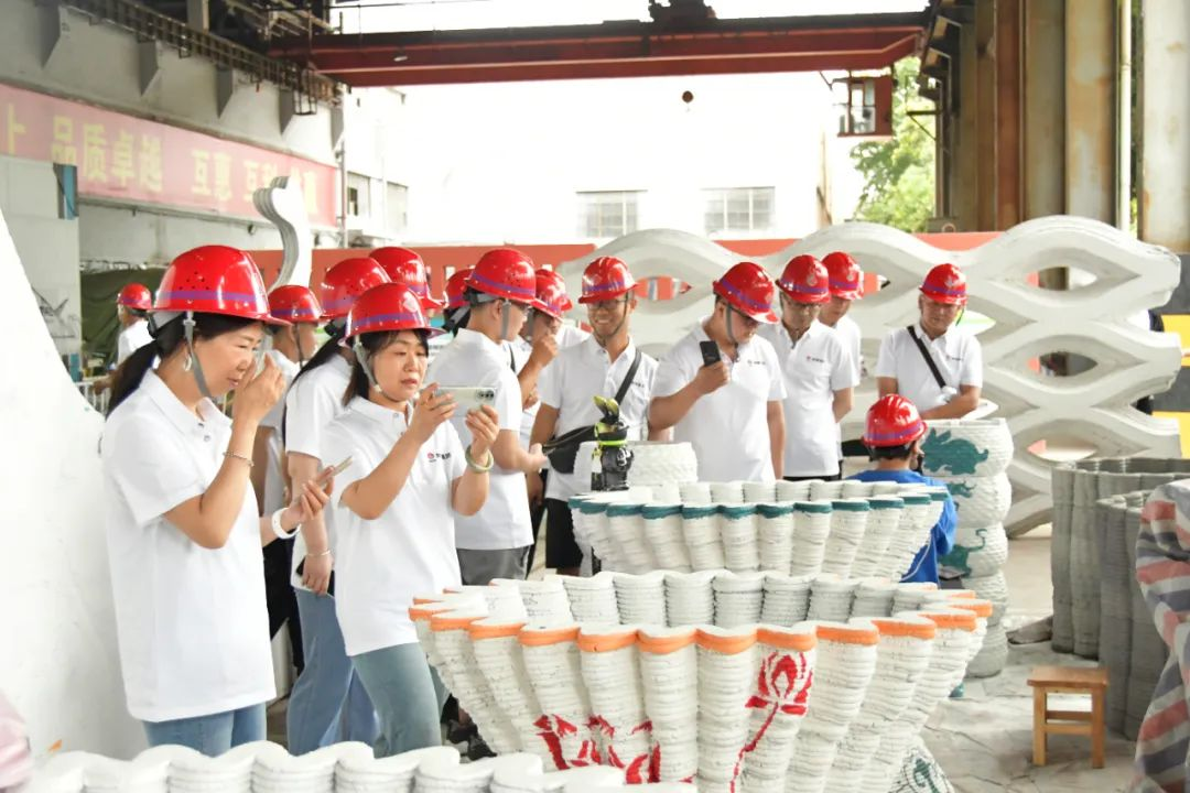 燃爆了！龍鋼集團(tuán)3d打印成“康養(yǎng)”游熱門“打卡”地