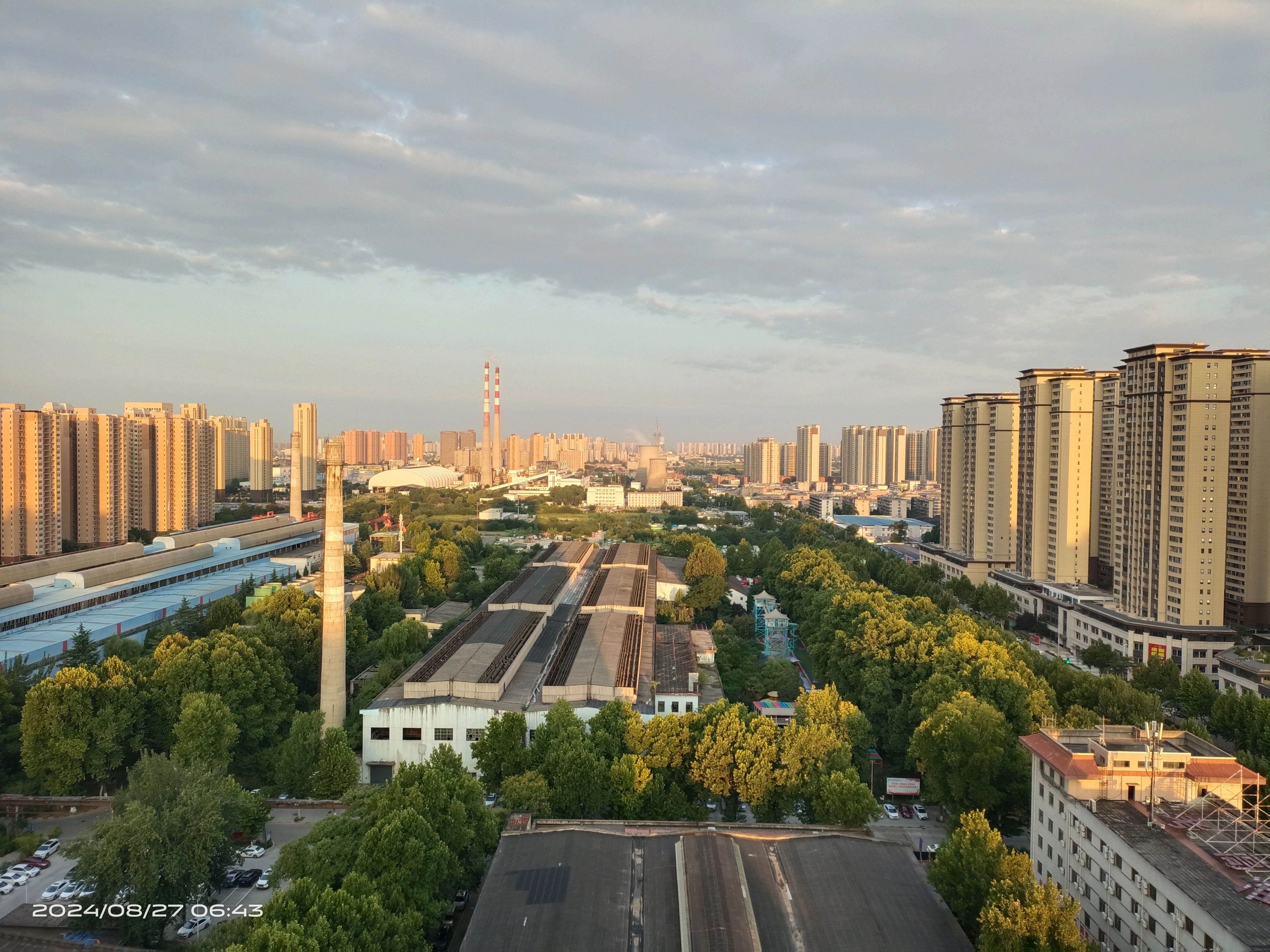 創(chuàng)建溫馨美麗園區(qū) 助推多元產(chǎn)業(yè)發(fā)展