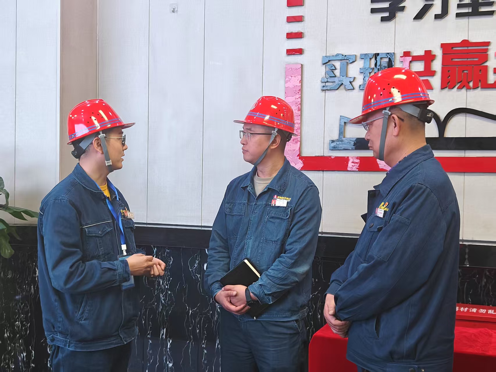 淬煉攻堅“鋼”性 鍛造發(fā)展鐵軍